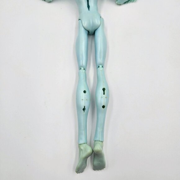 Monster High Gillington Gil Webber Mansters Male Doll Mattel 2011 Read - Picture 10 of 16